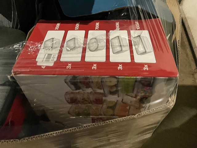 Pallet retourgoederen - afbeelding 8 van  18