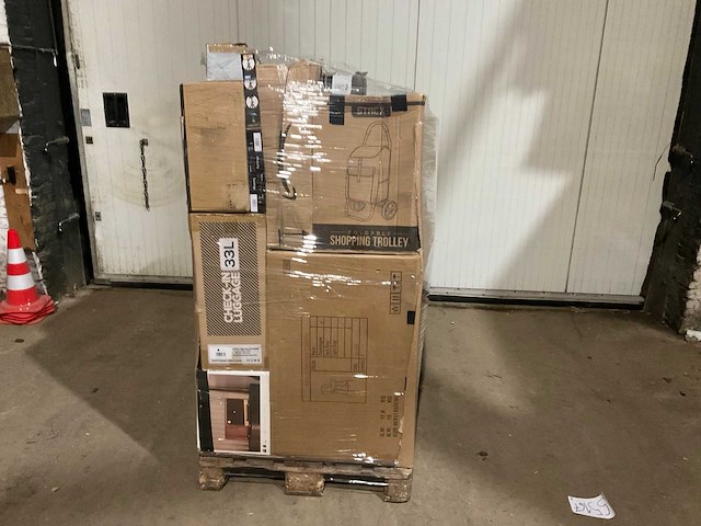 Pallet retourgoederen - afbeelding 11 van  18