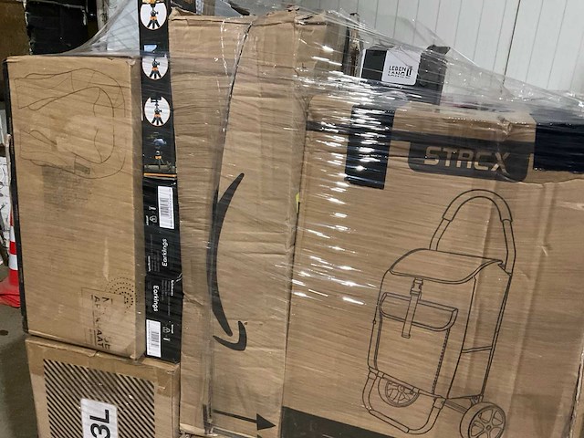 Pallet retourgoederen - afbeelding 15 van  18