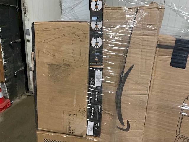 Pallet retourgoederen - afbeelding 16 van  18