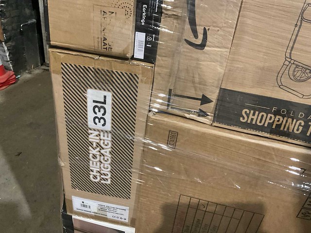 Pallet retourgoederen - afbeelding 17 van  18