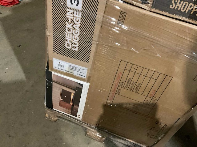 Pallet retourgoederen - afbeelding 18 van  18