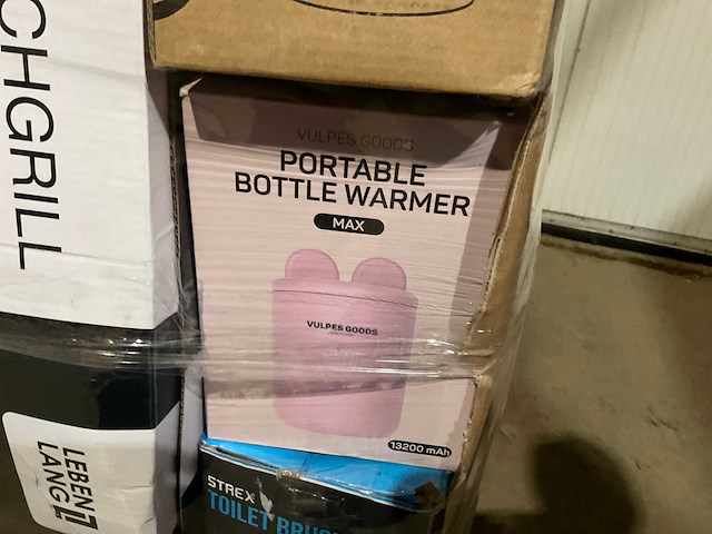 Pallet retourgoederen - afbeelding 2 van  17