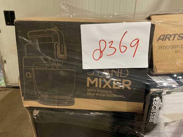 Pallet retourgoederen - afbeelding 13 van  17