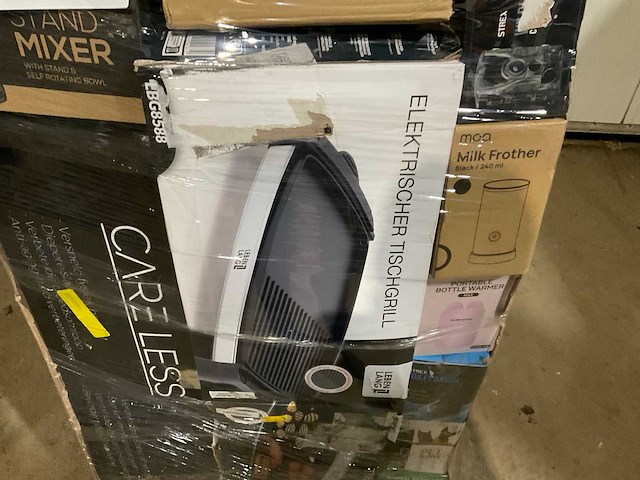 Pallet retourgoederen - afbeelding 15 van  17