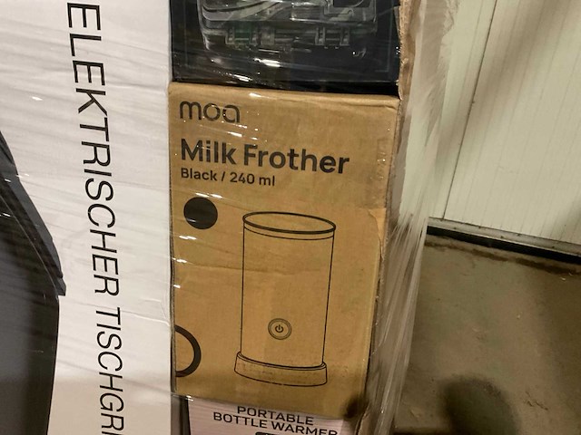 Pallet retourgoederen - afbeelding 17 van  17