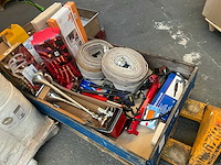 Pallet retourgoederen - afbeelding 1 van  9