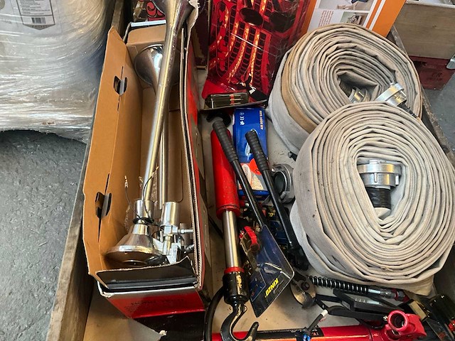 Pallet retourgoederen - afbeelding 3 van  9