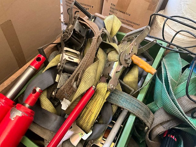 Pallet retourgoederen - afbeelding 3 van  15