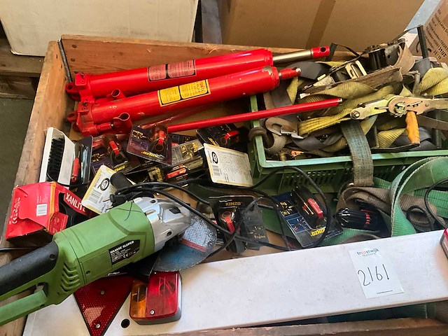 Pallet retourgoederen - afbeelding 9 van  15