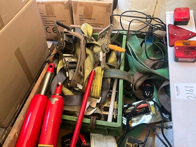 Pallet retourgoederen - afbeelding 13 van  15