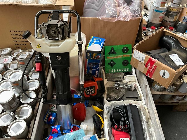 Pallet retourgoederen - afbeelding 4 van  6