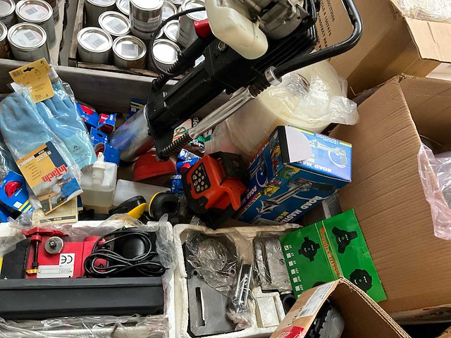 Pallet retourgoederen - afbeelding 5 van  6