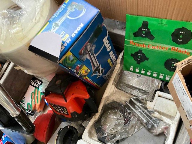 Pallet retourgoederen - afbeelding 6 van  6