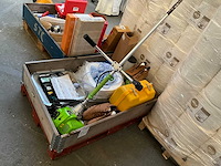 Pallet retourgoederen - afbeelding 1 van  6