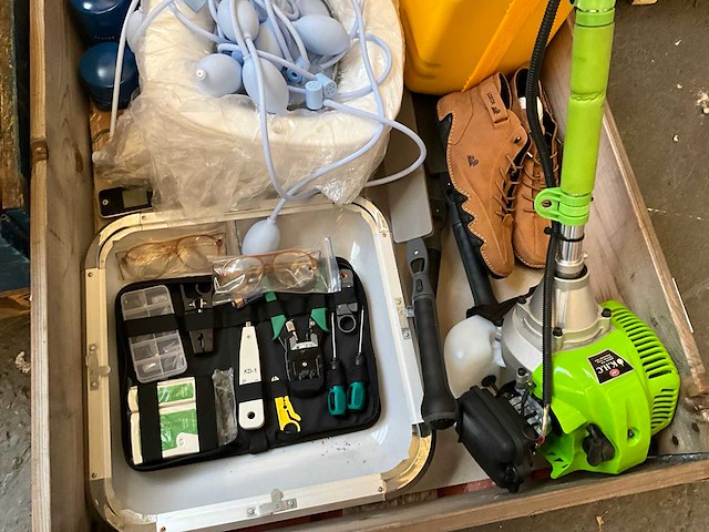 Pallet retourgoederen - afbeelding 2 van  6