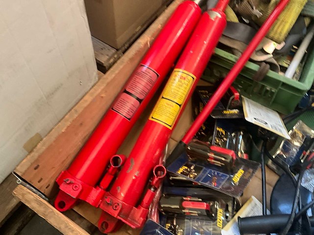 Pallet retourgoederen - afbeelding 6 van  7