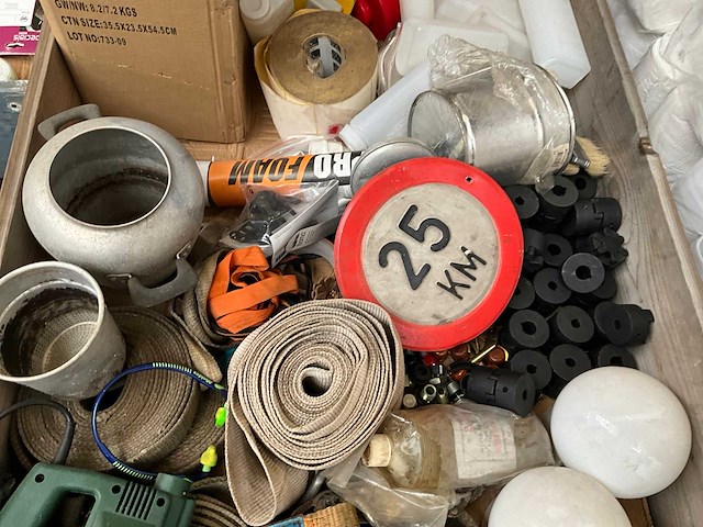 Pallet retourgoederen - afbeelding 3 van  8