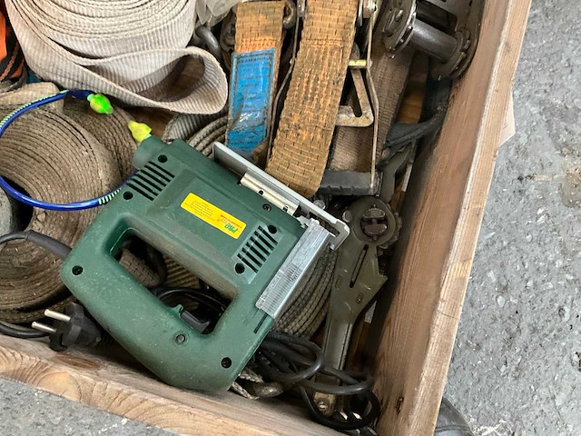 Pallet retourgoederen - afbeelding 8 van  8