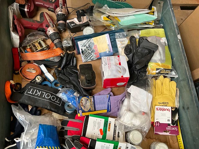 Pallet retourgoederen - afbeelding 3 van  6