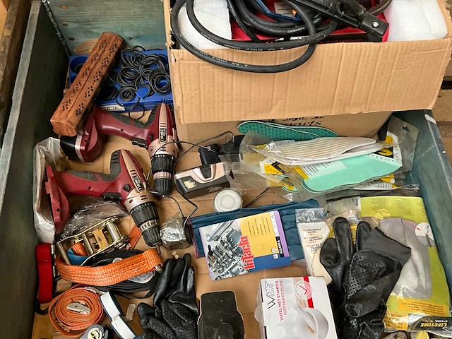 Pallet retourgoederen - afbeelding 4 van  6