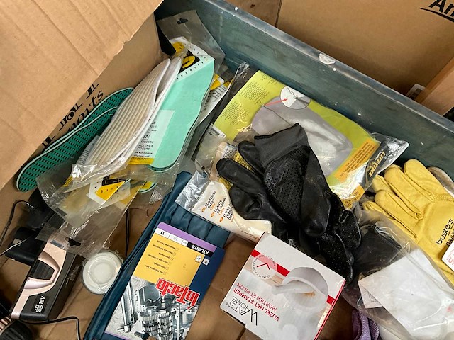 Pallet retourgoederen - afbeelding 6 van  6