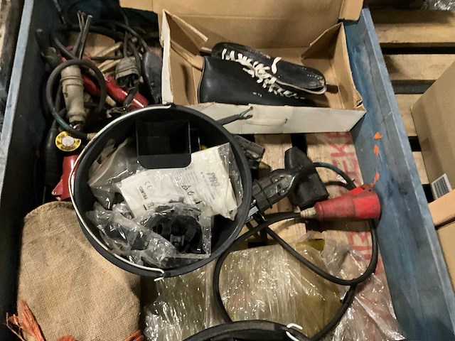 Pallet retourgoederen - afbeelding 4 van  9