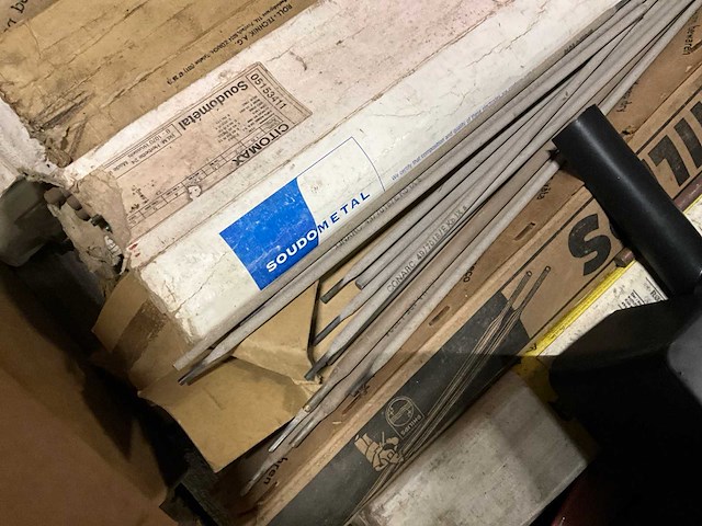 Pallet retourgoederen - afbeelding 2 van  4