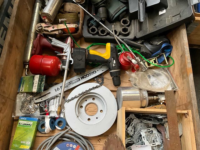 Pallet retourgoederen - afbeelding 2 van  4