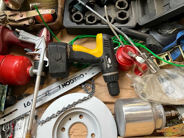 Pallet retourgoederen - afbeelding 4 van  4