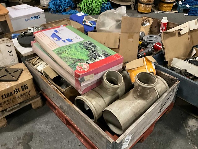 Pallet retourgoederen - afbeelding 3 van  10