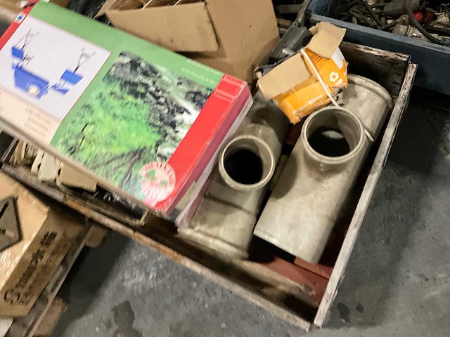 Pallet retourgoederen - afbeelding 4 van  10
