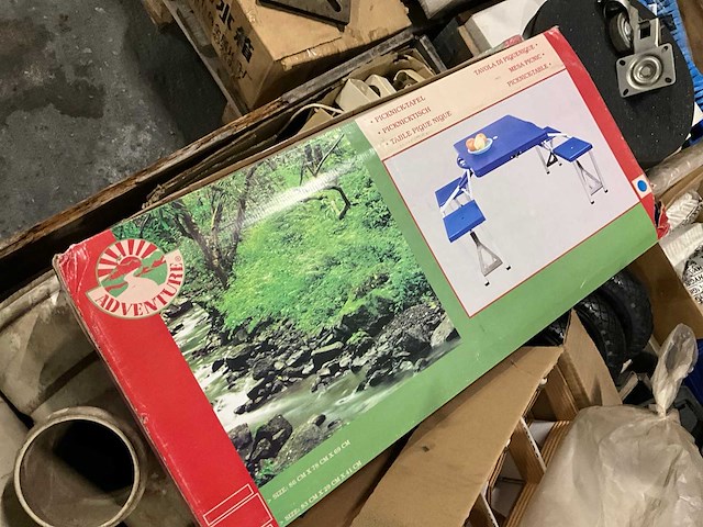 Pallet retourgoederen - afbeelding 5 van  10
