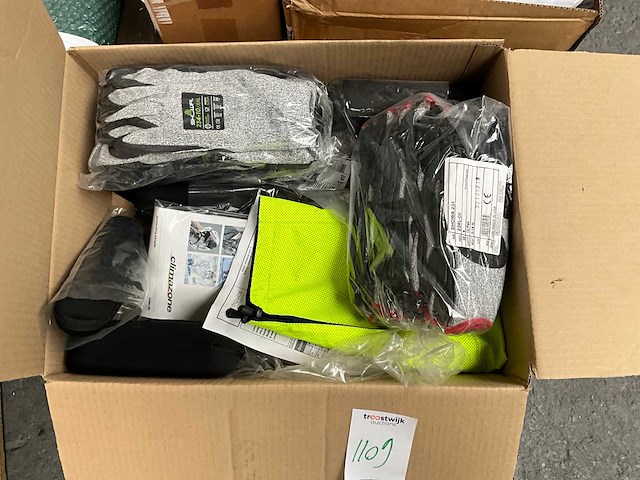 Pallet retourgoederen - afbeelding 1 van  1