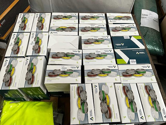Pallet retourgoederen - afbeelding 3 van  7