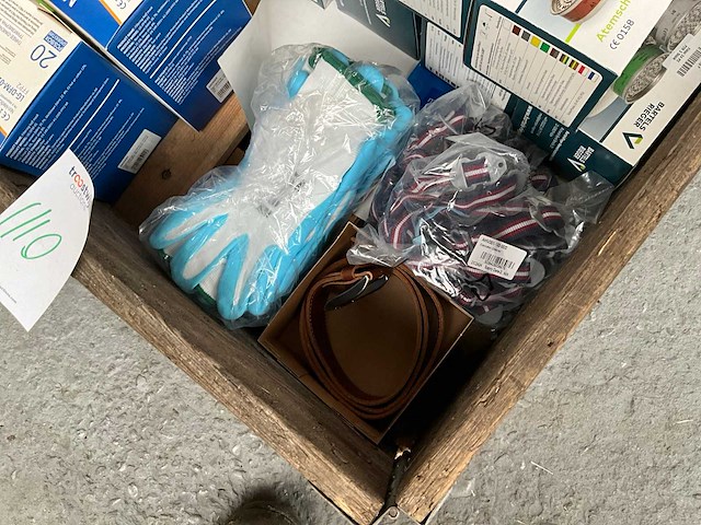 Pallet retourgoederen - afbeelding 5 van  7