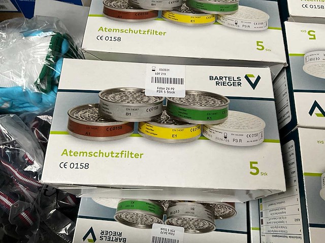 Pallet retourgoederen - afbeelding 6 van  7