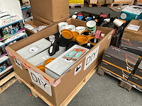 Pallet retourgoederen - afbeelding 1 van  8