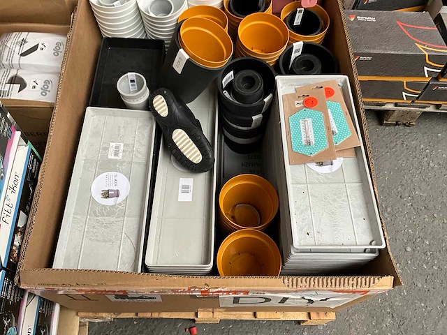 Pallet retourgoederen - afbeelding 3 van  8