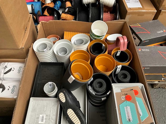 Pallet retourgoederen - afbeelding 4 van  8