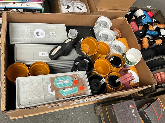 Pallet retourgoederen - afbeelding 6 van  8