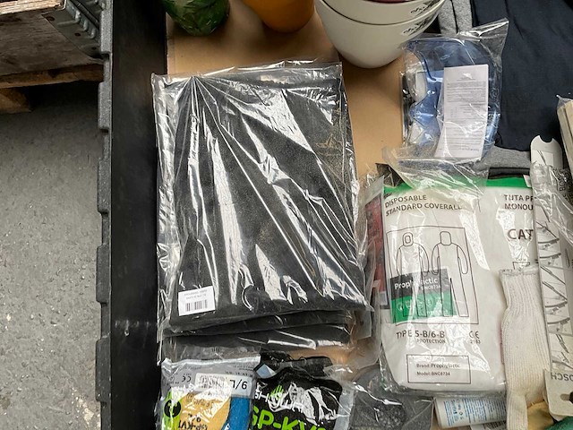 Pallet retourgoederen - afbeelding 5 van  5