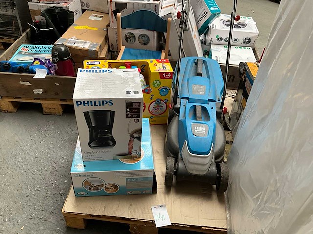 Pallet retourgoederen - afbeelding 2 van  9