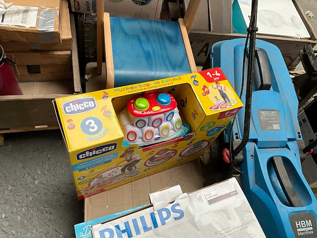 Pallet retourgoederen - afbeelding 6 van  9