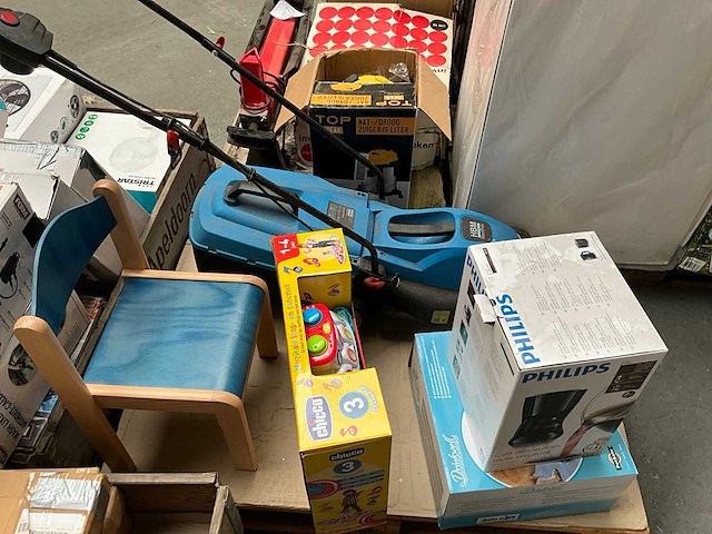 Pallet retourgoederen - afbeelding 9 van  9