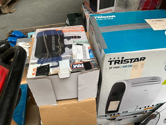 Pallet retourgoederen - afbeelding 3 van  3