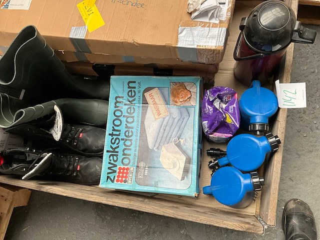 Pallet retourgoederen - afbeelding 3 van  10