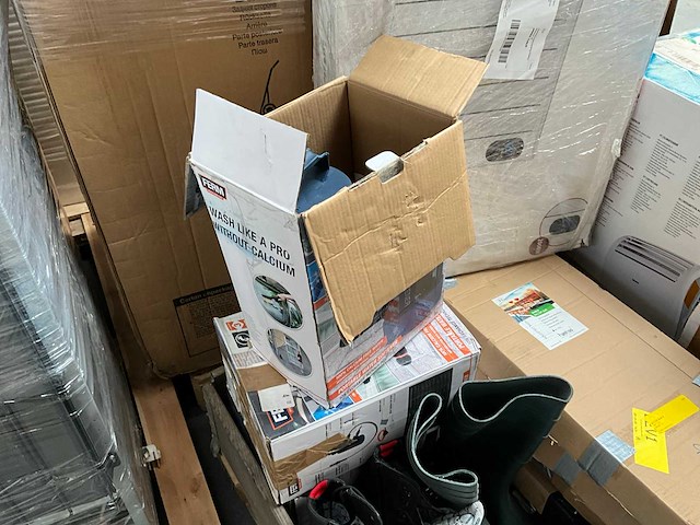 Pallet retourgoederen - afbeelding 7 van  10