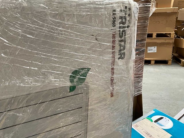Pallet retourgoederen - afbeelding 8 van  10
