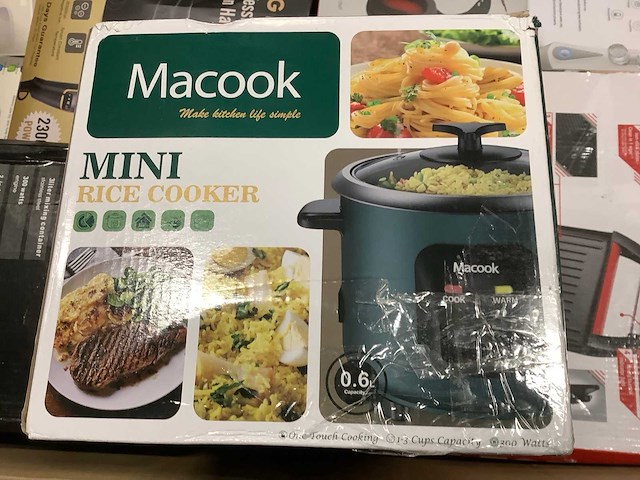 Pallet retourgoederen - afbeelding 4 van  5